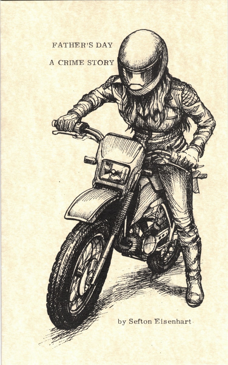 Cover of Father's Day by Sefton Eisenhart